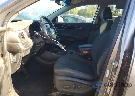 2016 Kia Sorento Lx z USA, uszkodzony, nr VIN 5XYPGDA32GG062255